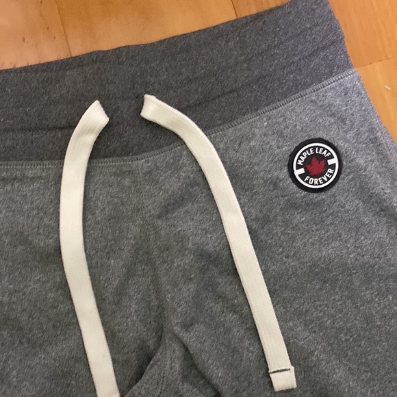 Vintage Roots Salt and Pepper Sweatpants Size XXS - Picture 2 of 6